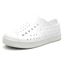 Weestep Toddler Sandal for Boys and Girls Quick Dry Slip-On Lightweight Summer Water Shoe with Rubber Toe Protection