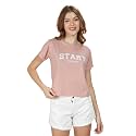 WEET Cotton Crop Top for Women 