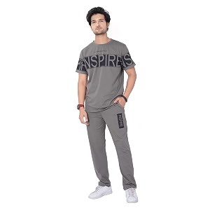 WEET Cotton T-Shirt and Pyjama Set for