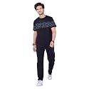 WEET Cotton T-Shirt and Pyjama Set for