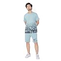 WEET Cotton T-Shirt and Shorts Set for