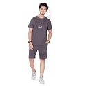 WEET Cotton T-Shirt and Shorts Set for