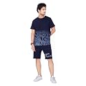 WEET Cotton T-Shirt and Shorts Set for