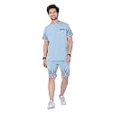 WEET Cotton T-Shirt and Shorts Set for
