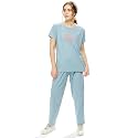 WEET Women Printed Co-ord set Track Suit