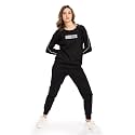 WEET Women Printed Cotton Full Sleeves Track Suit