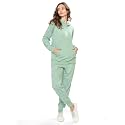 WEET Women Printed Hoodie amp Joggers Track