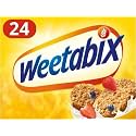 Weetabix Wholegrain, 24 biscuits (Pack of 1)