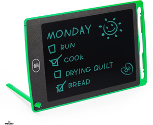 weezly 85 inch lcd writing tablet drawing board  doodle board  writing pad  slate