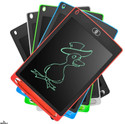 weezly LCD Writing Tablet 8.5 inch , LCD Typing Board / LCD Tablet /Drawing Board (Multicolor)