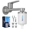 Proprietary Technology Water Tap Filter For Tap | KDF & Nano