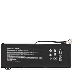 wefly ap18e8m ap18e7m laptop battery compatible for acer aspire a715-74g nitro 5 an515-43 an515-44 an515-45 an515-54 an515-55 an515