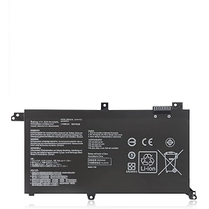 wefly b31n1732 laptop battery compatible for asus b31n1732 b31n1732-1 a571g k571gt x571g x571gt-bq274t f571gt-apc9311t fx571gt-bq012t vivobook s14 s430f s430f n-eb168 nt laptop battery