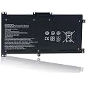 Wefly BK03XL Laptop Battery Compatible for HP Pavilion X360 14-BA000 14-BA013NL 14-BA015NG 14-BA016NM 14-BA019NF 14-BA033TX 14-BA021UR 14-BA024NW 14-BA002NI 14-BA028TX 14-BA003NU Laptop Battery