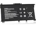 Wefly TF03XL Laptop Battery Compatible for HP Pavilion X360 14-bf0xx 14-bf1xx 15-cc0xx 15-cc1xx 15-cd0xx 15-ck0xx 17-ar0xx 15-cd054sa cd056sa cd059sa 14-cd0505sa cd0508sa cd0520sa cd0522sa cd0524sa