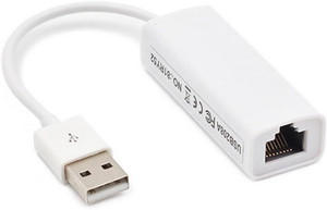 wefly usb to rj45 ethernet adapter 10100 mbps wired network connector wired usb lan adapter compatible with windows mac 100 mbps