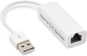 WEFLY USB to RJ45 Ethernet LAN Adapter 100Mbps LAN Adapter Wired USB Lan Adapter compatible with Windows