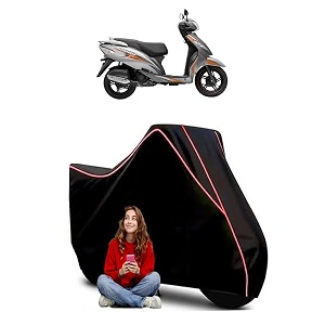 Wego 110 Scooty Bike Cover Water Resistant