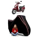 Wego Disc Scooty Bike Cover Water Resistant