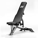 Weight Bench, Capacity Bench Press and Adjustable Positions Strength Training Bench for Garage and Home Gym Workouts,Bench Press