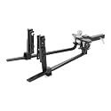 Weight Distribution Hitch, Sway Control Weight Distribution Kit, 8000 lbs Max Towing, Applicable Max 7in Trailer Frames (8000LBS)