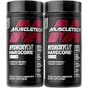 Hydroxycut Hardcore Elite-Svetol Green Coffee Bean Extract Formula, 100ct (2 Pack)