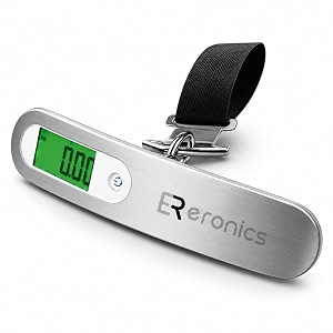 weight machine for luggage 50kg  1 year warranty  luggages weighing scale for flights electronic portable fishing hook with digital lcd screen hanging scale machine with belt
