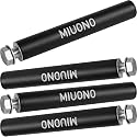 Weight Plate Holder, Power Rack Attachments for Olympic 2-Inch Weight Plate Storage, Fits 2x2, 2x3, 3x3 Power Cages with 1" or 5/8" Holes