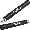 Weight Plate Holder, Power Rack Attachments for Olympic 2-Inch Weight Plate Storage, Fits 2x2, 2x3, 3x3 Power Cages with 1" or 5/8" Holes