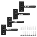 Weight Plate Holder, Wall Mounted Weight Rack Storage for Weight Plates, Home Gym Organizer