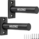 Weight Plate Holder, Wall Mounted Weight Rack Storage for Weight Plates, Home Gym Organizer