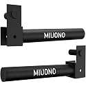 Weight Plate Holder, Weight Plate Rack Storage for 2X2 Power Rack Attachments, Extended Version Hang More 2" Weight Plates
