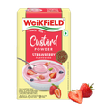 WeiKFiELD Custard Powder Strawberry 75 g