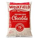 Weikfield Drinking Chocolate Powder 1 Kg Bulk Pack | Rich Chocolate Drink Mix for Cold Choco Shakes, Milkshakes, Smoothies & Desserts | Made with Finest Cocoa Beans