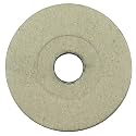 Weiler 03890 Nylox Pressboard Adapter, 3-1/4" to 3/4" Arbor Hole, Made in The USA