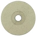 Weiler 03960 Nylox Pressboard Adapter, 4-1/4" to 3/4" Arbor Hole, Made in The USA (Pack of 2)