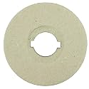 Weiler 03963 Nylox Pressboard Adapter, 4-1/4" to 1-1/4" Arbor Hole, Made in The USA (Pack of 2)