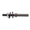 Weiler 07725 Drive Arbor Hole, 1/4" Diameter Arbor Hole to 1/4" Stem (Pack of 5)