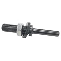 Weiler 07726 Drive Arbor Hole, 3/8" Diameter Arbor Hole to 1/4" Stem (Pack of 5)