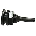 Weiler 07729 Drive Arbor Hole, 5/8" Diameter Arbor Hole to 1/4" Stem (Pack of 5)