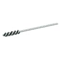 Weiler 21175 5/16" Power Tube Brush, .005" Steel Wire Fill, 1" Brush Length, Made in the USA (Pack of 10)