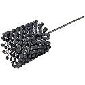 Weiler 34292 Crossflex Heavy Duty Bore Brush 5-1/2 Diameter 240SC Grit