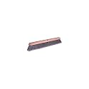 Weiler 42042 24" Fine Sweep Floor Brush, Flagged Silver Polystyrene Fill, Natural