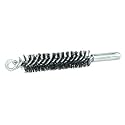 Weiler 44149 1" Double Spiral Flue Brush, .012 Steel Fill, Made in the USA