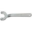 Weiler 59603 Tiger Spanner Wrench for Resin Fiber and AL-tra Cut Disc, Made in the USA