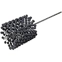 Weiler Silicon Carbide Flexible Cylinder Hones, Medium Grade, 180 Grit