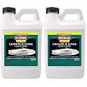 Weiman Disinfecting Granite Daily Clean & Shine Refill, 64 Oz - Safely Clean Disinfect and Shine Granite Marble Soapstone Quartz Quartzite Slate Limestone Corian Laminate Tile Countertop (Pack of 2)