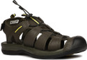 Weinbrenner Men Casual Sandal Green 11