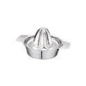 Weis 18708 Citrus juicer, Stainless Steel, Silver