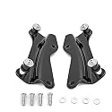 WeiSen 4 Point Docking Hardware Kits Compatible with Harley Touring Road King Road Glide Street Glide Electra Glide 2014-2025 Replace for Part Number #52300354
